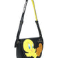 Borsa A Tracolla Donna Braccialini Patch Tweety Shape Lt LT222YY