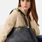 Borsa A Spalla Donna Guess Girlfriend Carryall Karnilla Logo HWOS9901220