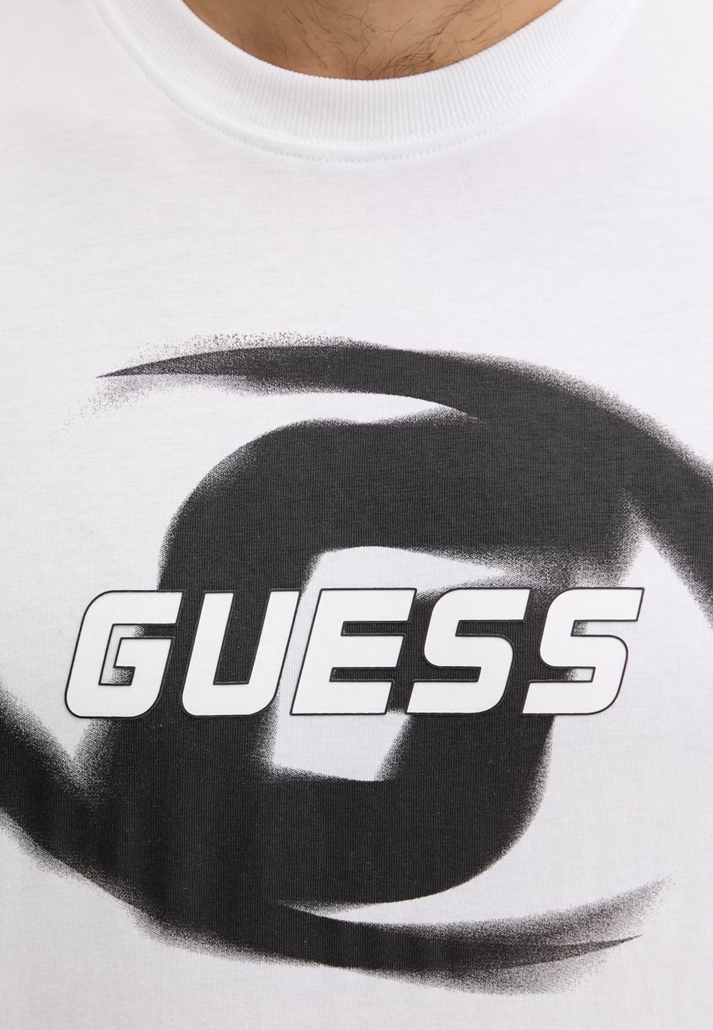 T-Shirt Manica Corta Uomo Guess  Lokni Z6RI09I3Z14