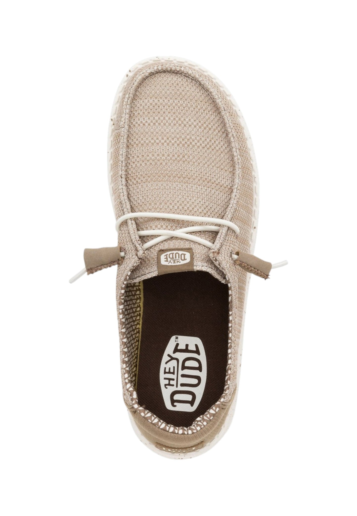 Sneakers Basse Donna Hey Dude  Wendy Stretch Sox W HD.41878