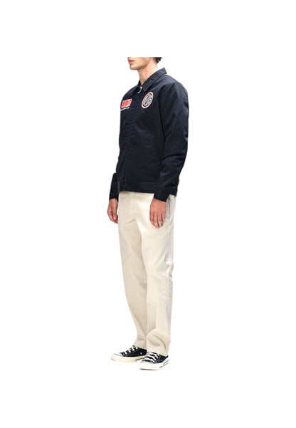 Giacca Leggera Uomo Deus Ex Machina  Marnus Team DMF256471