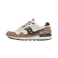 Sneakers Basse Uomo Saucony Chiusura con lacci, Collo e linguetta con fodera morbida, Intersuola EVA ammortizzante, Suola in gomma XT-600 con tasselli triangolari Shadow 5000 S101517