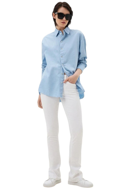 Jeans  Donna Fracomina   FP24SV8020W61503
