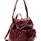 Zaino  Donna Desigual  Back Rodio Prisa Short Burgundy 26SAKP09