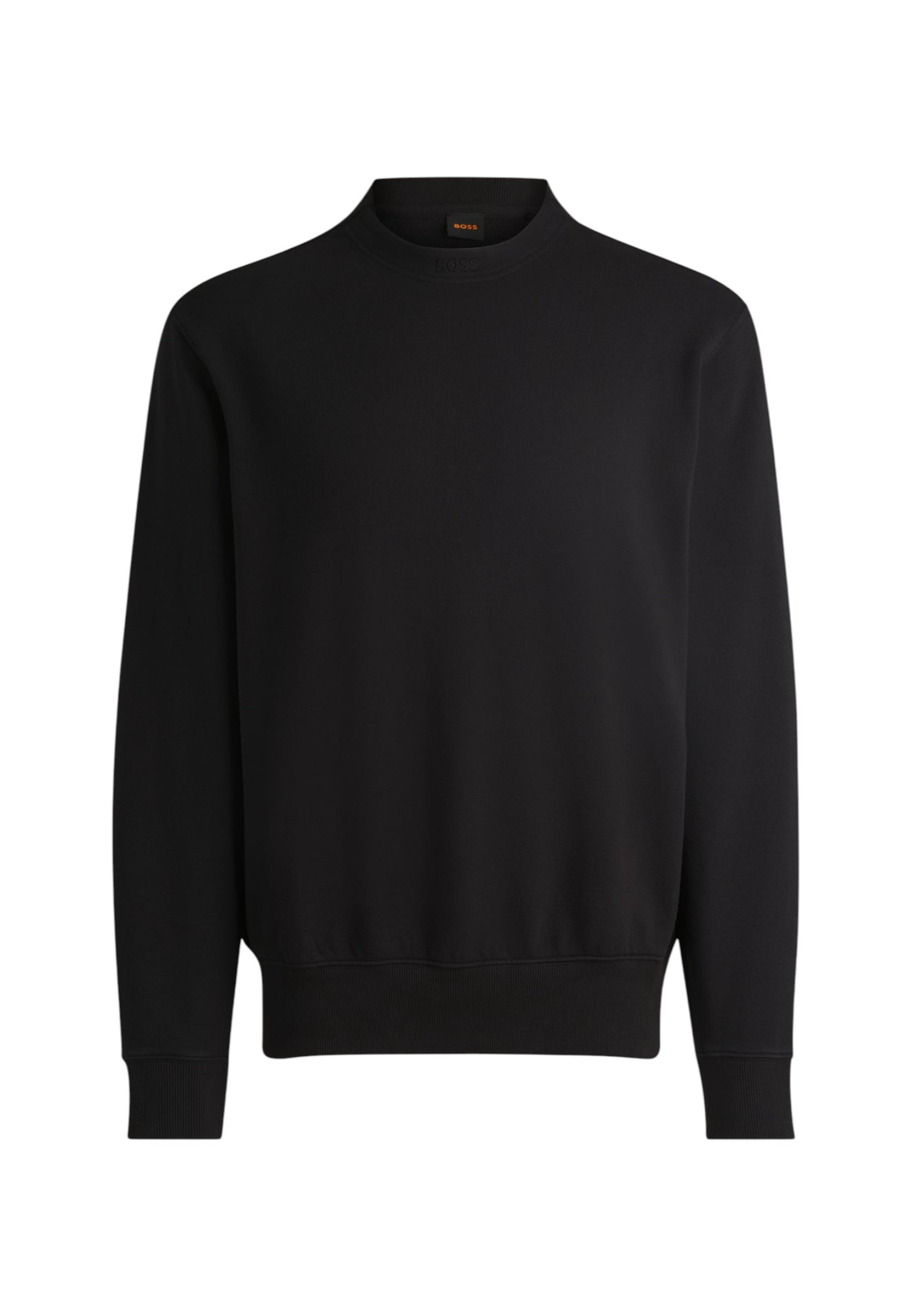 Felpa A Girocollo Uomo Boss  We Dye 50519718