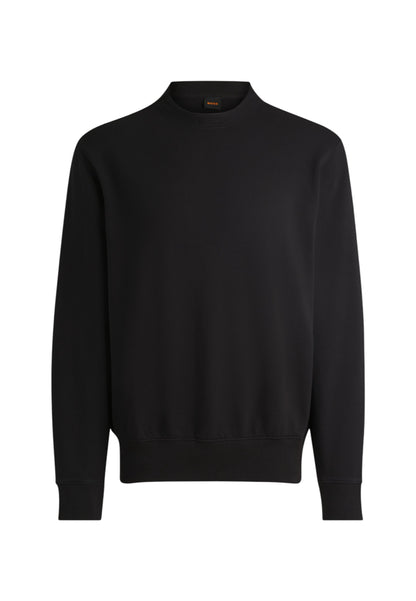 Felpa A Girocollo Uomo Boss  We Dye 50519718