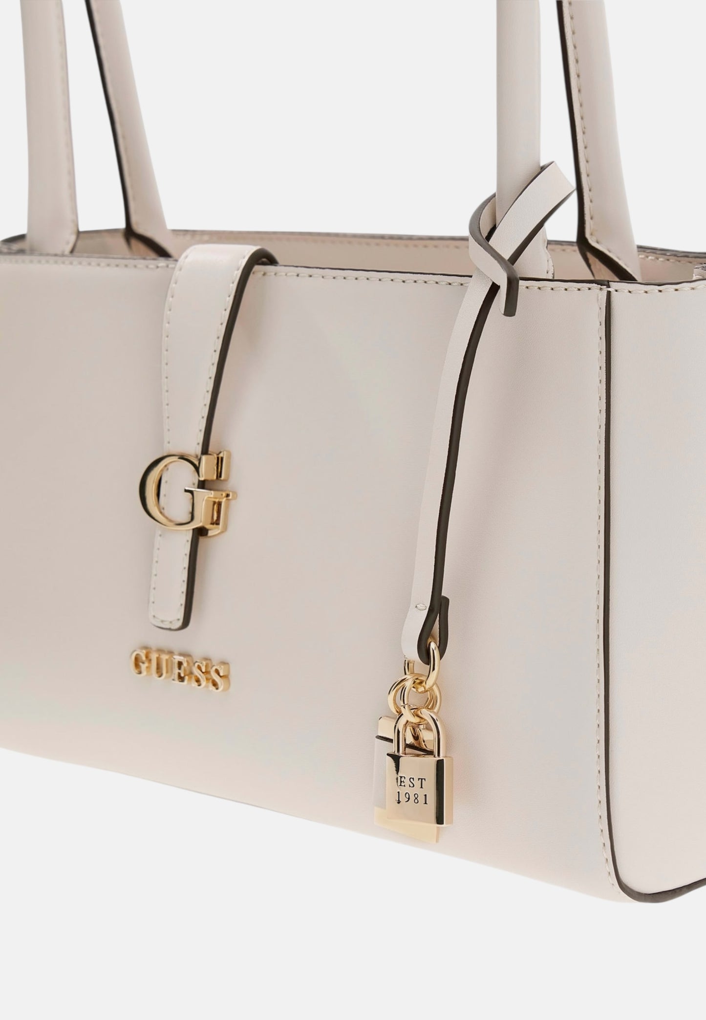 Borsa A Spalla Donna Guess Girlfriend Shoulder Satchel Carrie HWVG9896080