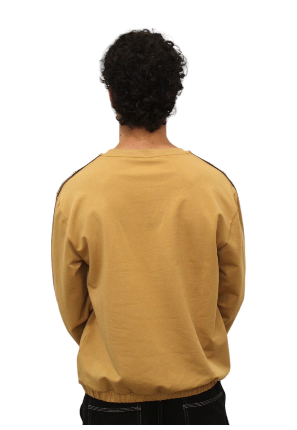 Felpa A Girocollo Uomo Moschino   241V1A17024422