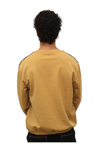 Felpa A Girocollo Uomo Moschino   241V1A17024422