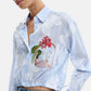 Maglia  Donna Desigual  Cam Parker 26SWCW28
