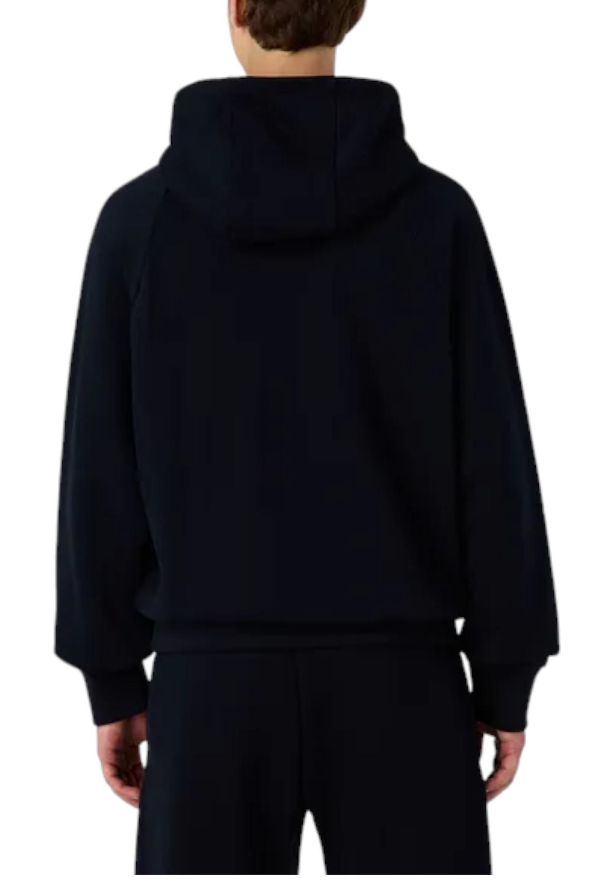 Felpa Con Cappuccio Uomo Emporio Armani   6R1ME41JWPZ