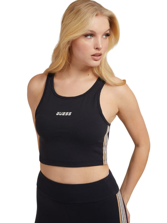 Top Senza Maniche Donna Guess   V2RP03MC04G