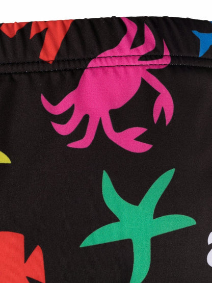Costume da bagno Slip Uomo Moschino   A61312306