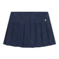 Gonna Corta Donna Guess In Denim Gj Pleated Skirt W6RD38D6551