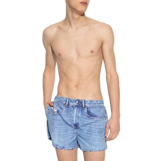 Costume da bagno Short Uomo Diesel  Mike A096830CJAW