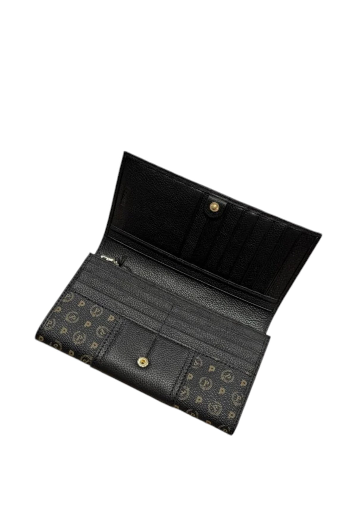 Portafoglio Con Zip Donna Pollini   TE9000PP02Q1Z