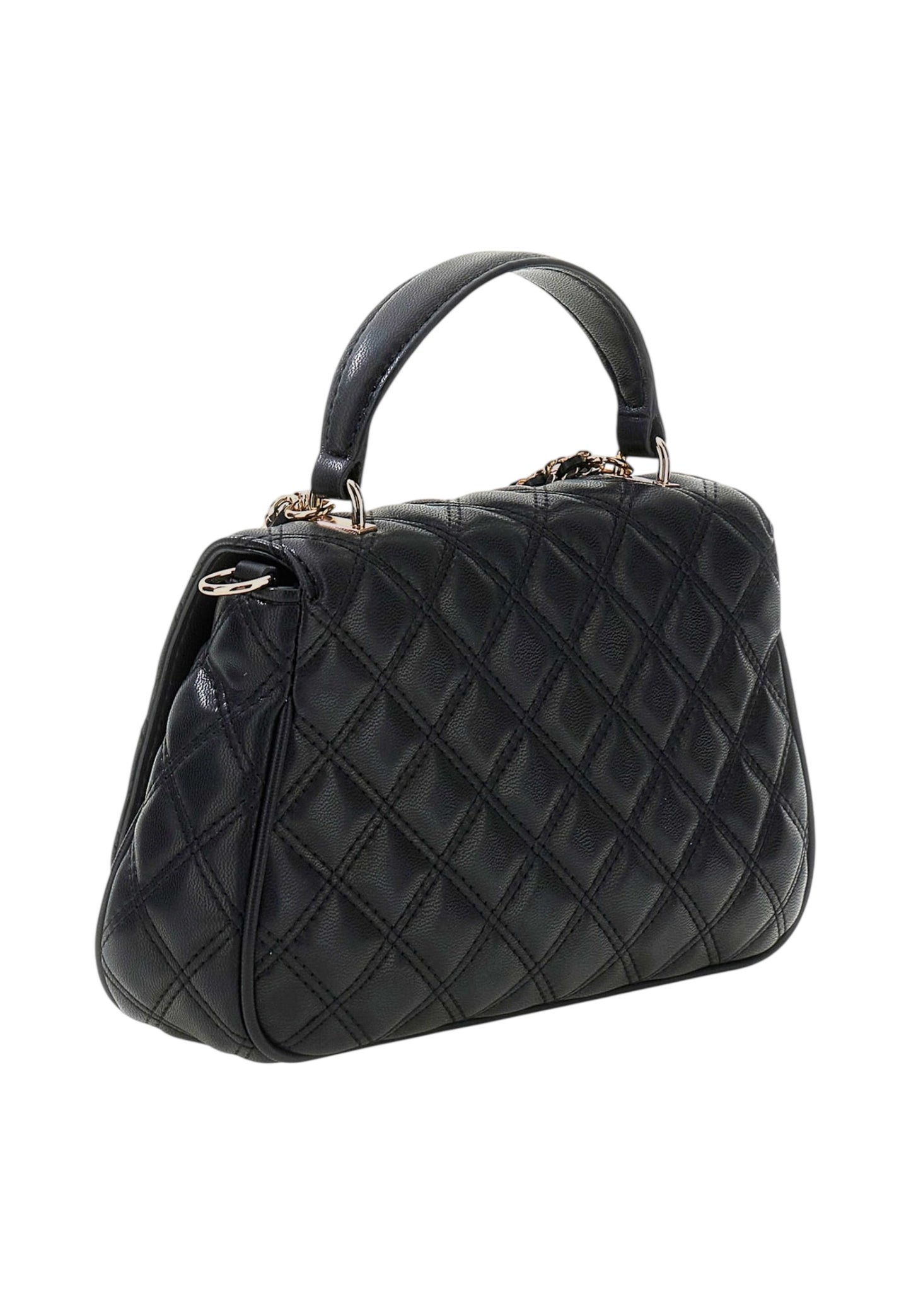 Borsa A Mano Donna Guess Top Handle Flap Giully Ii HWQG9673190