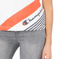 T-Shirt Manica Corta Donna Champion   112765