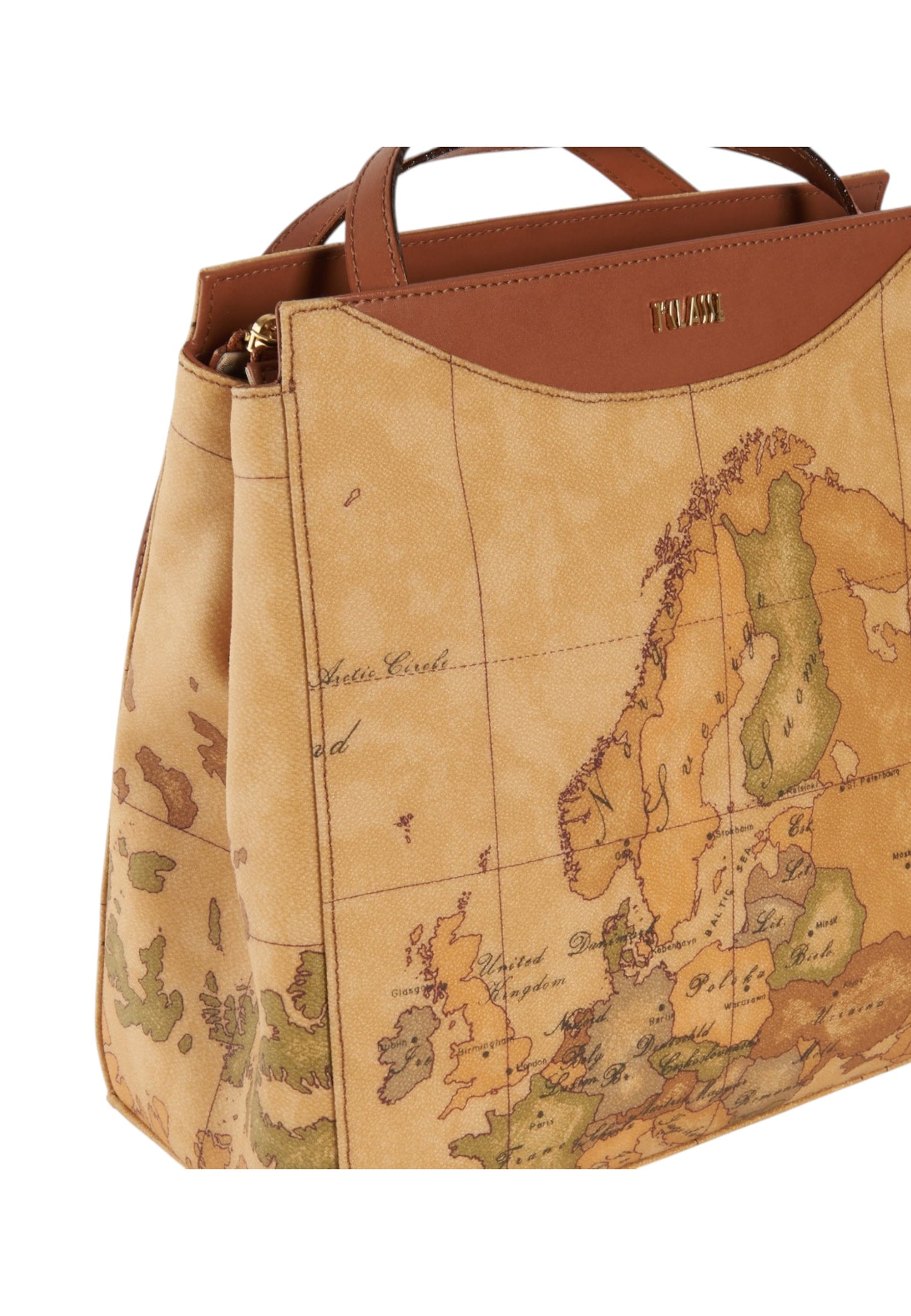 Zaino  Donna Alviero Martini Doppia Portabilita' Geo Classic CE0196000