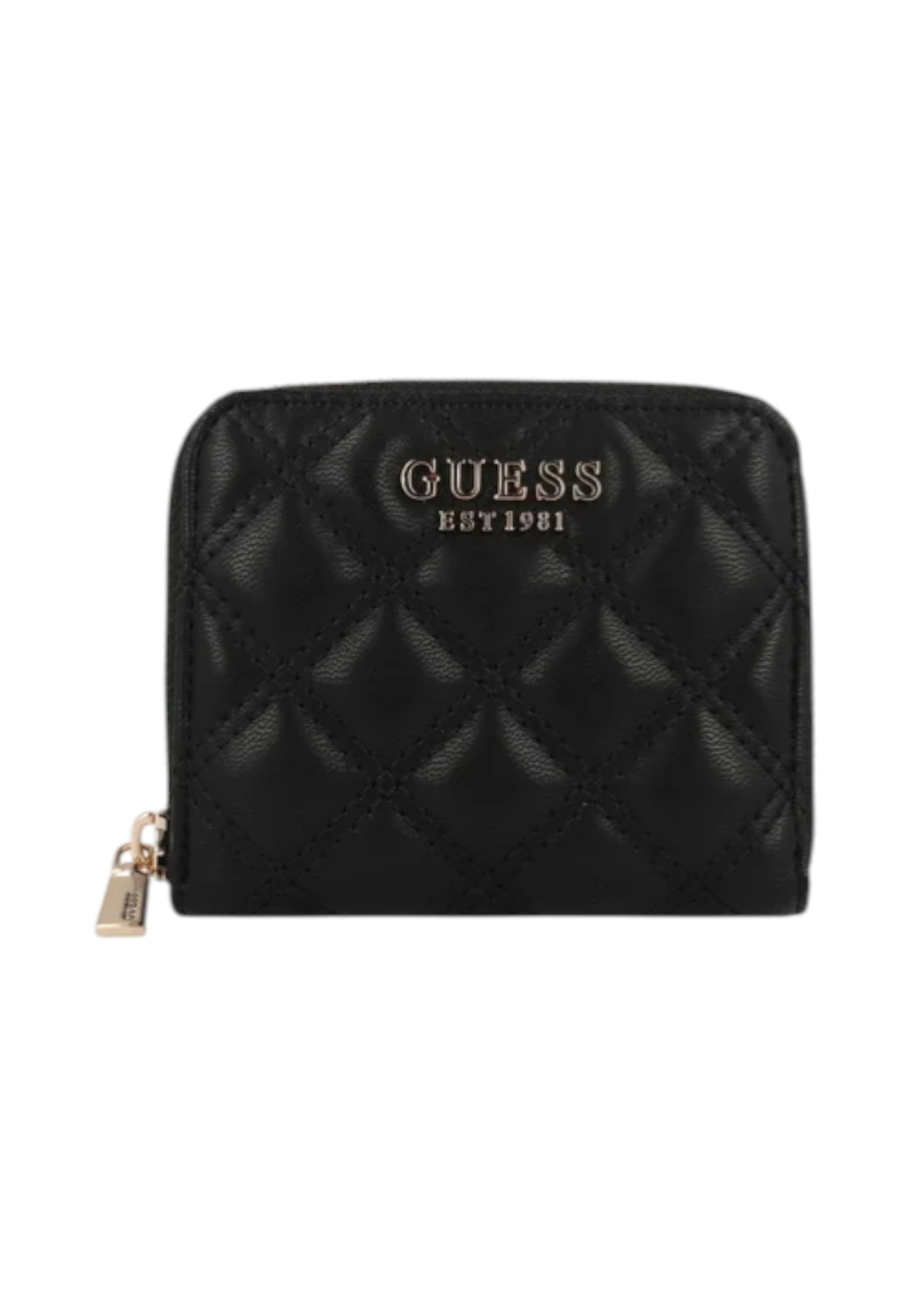 Portafoglio Con Zip Donna Guess Small Giully Ii SWQG9673137