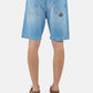 Pantaloncini Bermuda Uomo Roy Roger's In Denim Riciclato Cult Bora bora RRU085D7213114