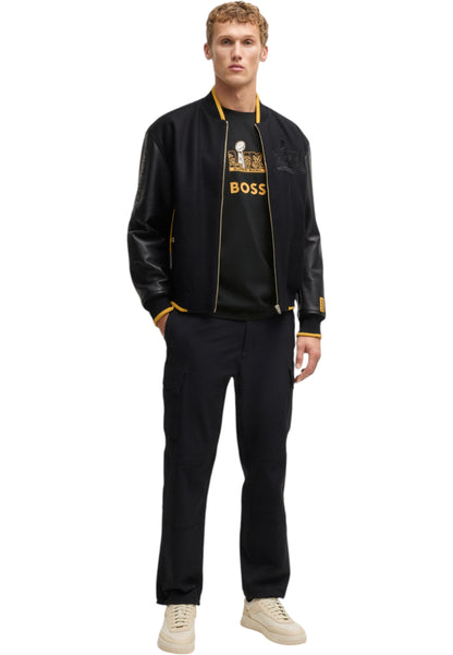 T-Shirt Manica Corta Uomo Boss