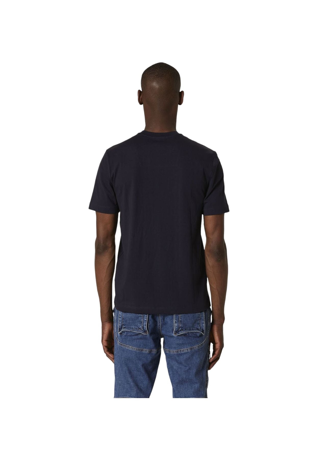 T-Shirt Manica Corta Uomo Aeronautica Militare   231TS2062J592