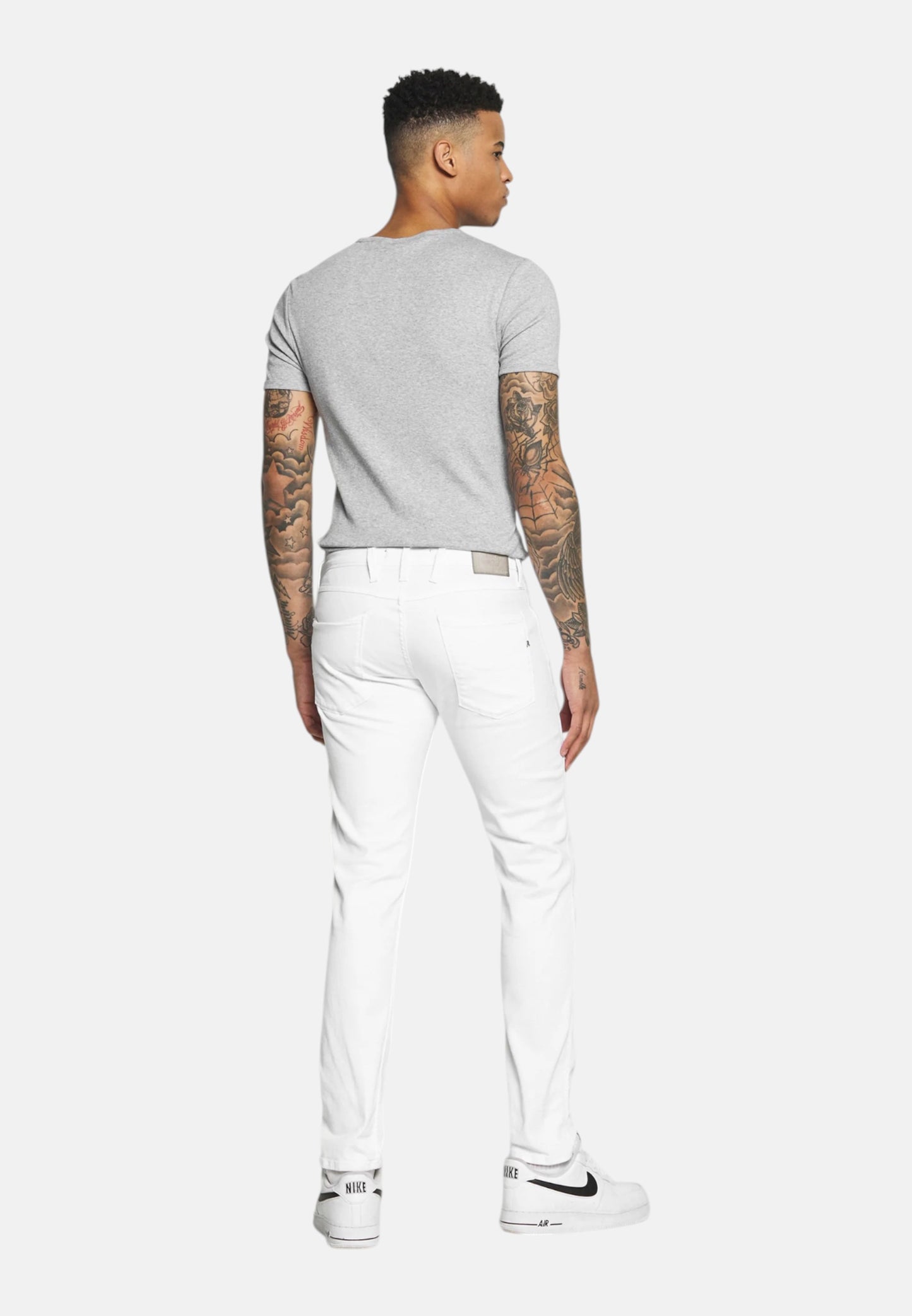 Jeans Slim Fit Uomo Replay  Anbass M914  .000.80693C2