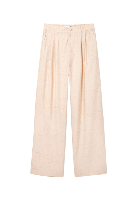 Pantaloni  Donna Desigual   24SWPW32