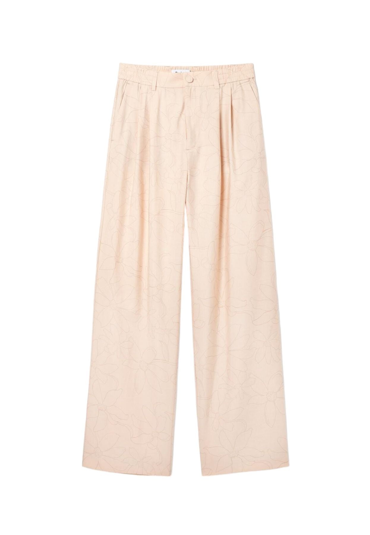 Pantaloni  Donna Desigual   24SWPW32