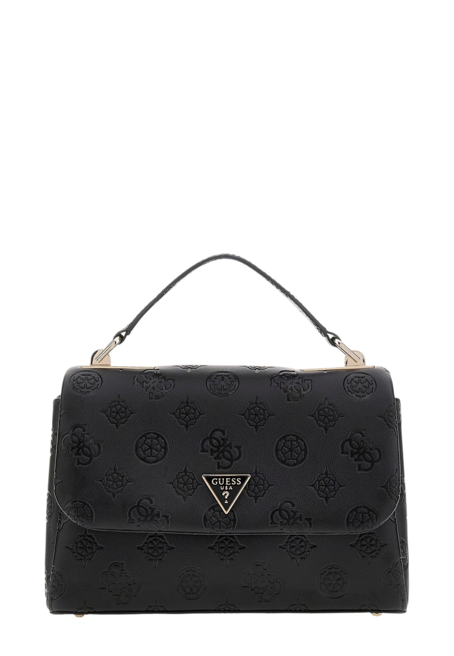Borsa A Mano Donna Guess Top Handle Flap Tisha HWPD7764200