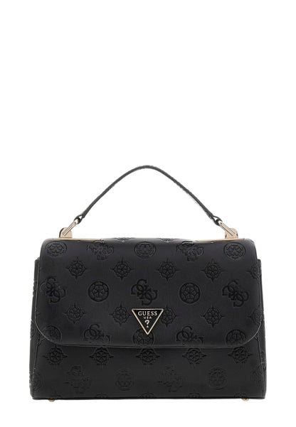 Borsa A Mano Donna Guess Top Handle Flap Tisha HWPD7764200