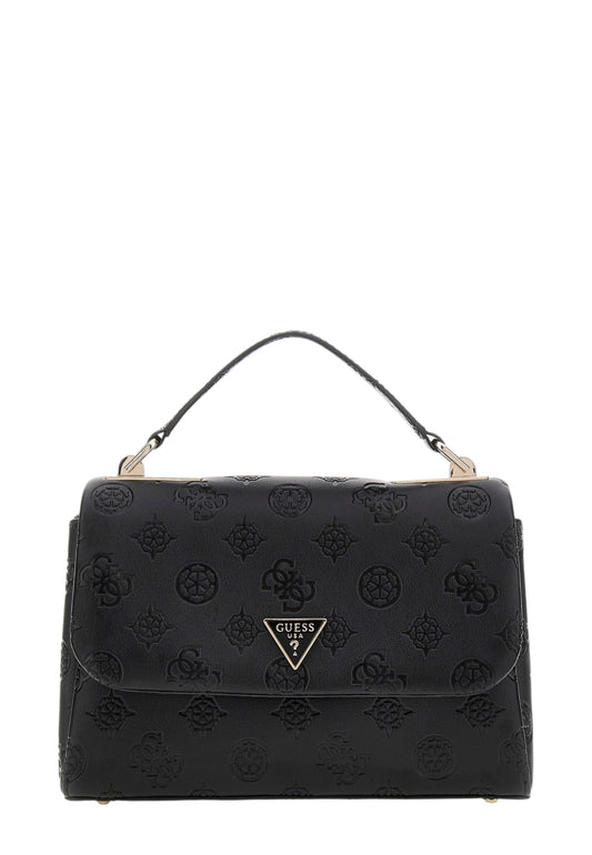 Borsa A Mano Donna Guess Top Handle Flap Tisha HWPD7764200