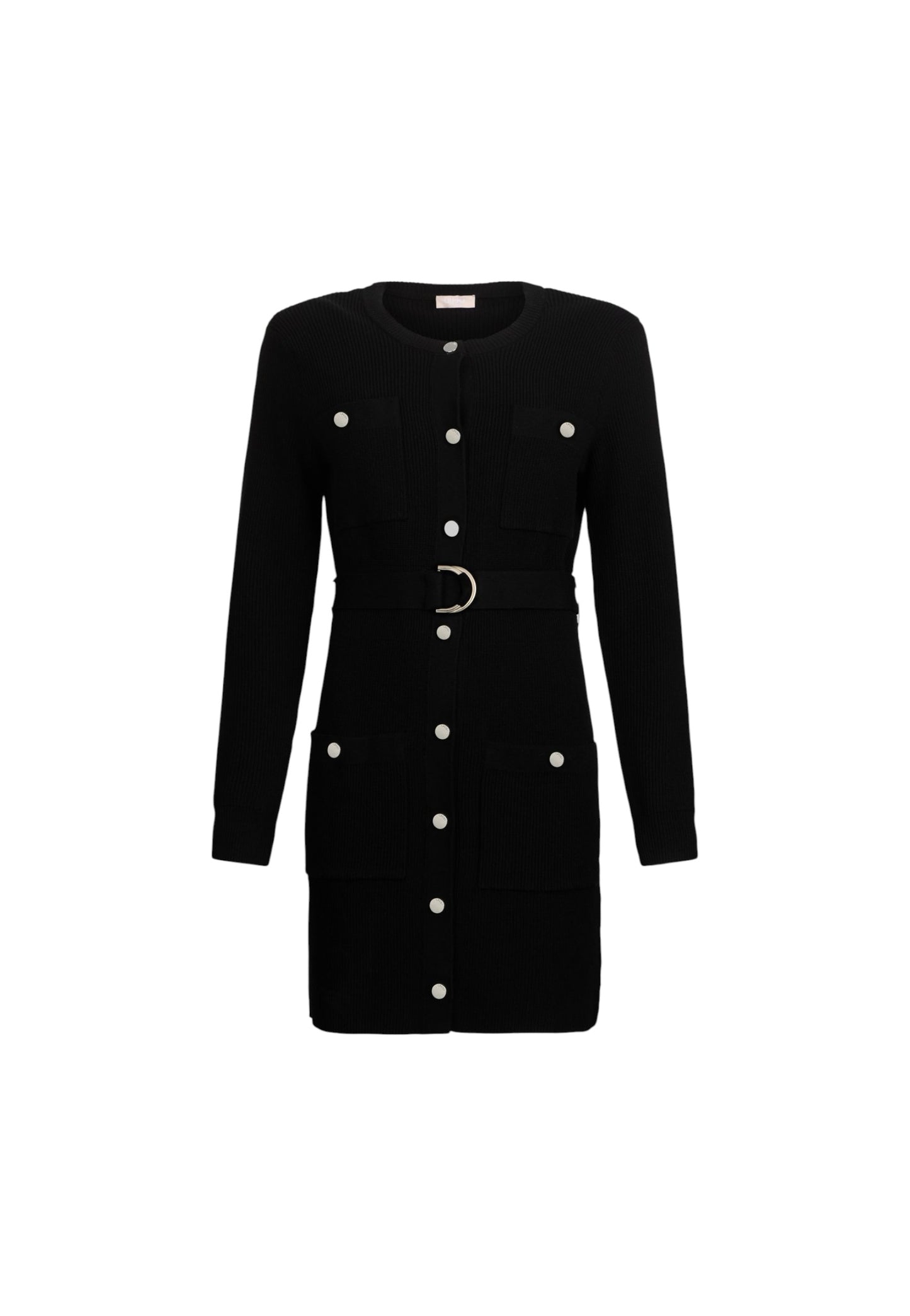 Vestito Corto Donna Liu Jo In Maglia  MF5371MS99E