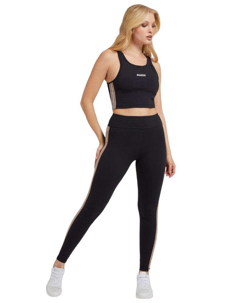 Top Senza Maniche Donna Guess   V2RP03MC04G
