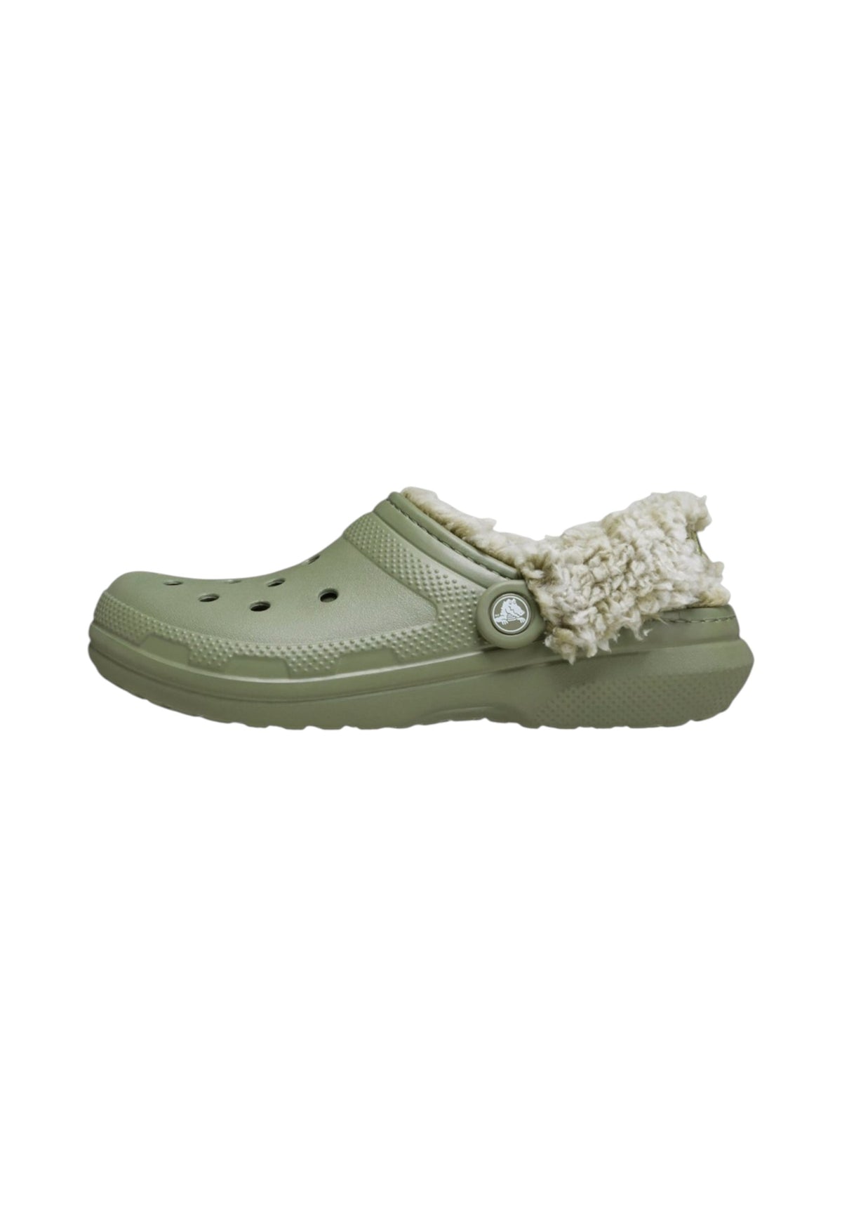 Ciabatte  Unisex Crocs  Classic Fleece Lined Clog CR.211396