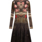 Vestito Midi Donna Desigual  Vest Belgrado 26WWVK49
