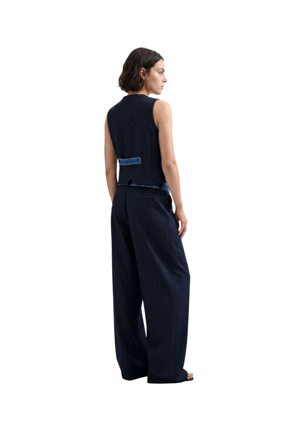 Pantaloni  Donna Desigual  Pant Laila 26WWPW05