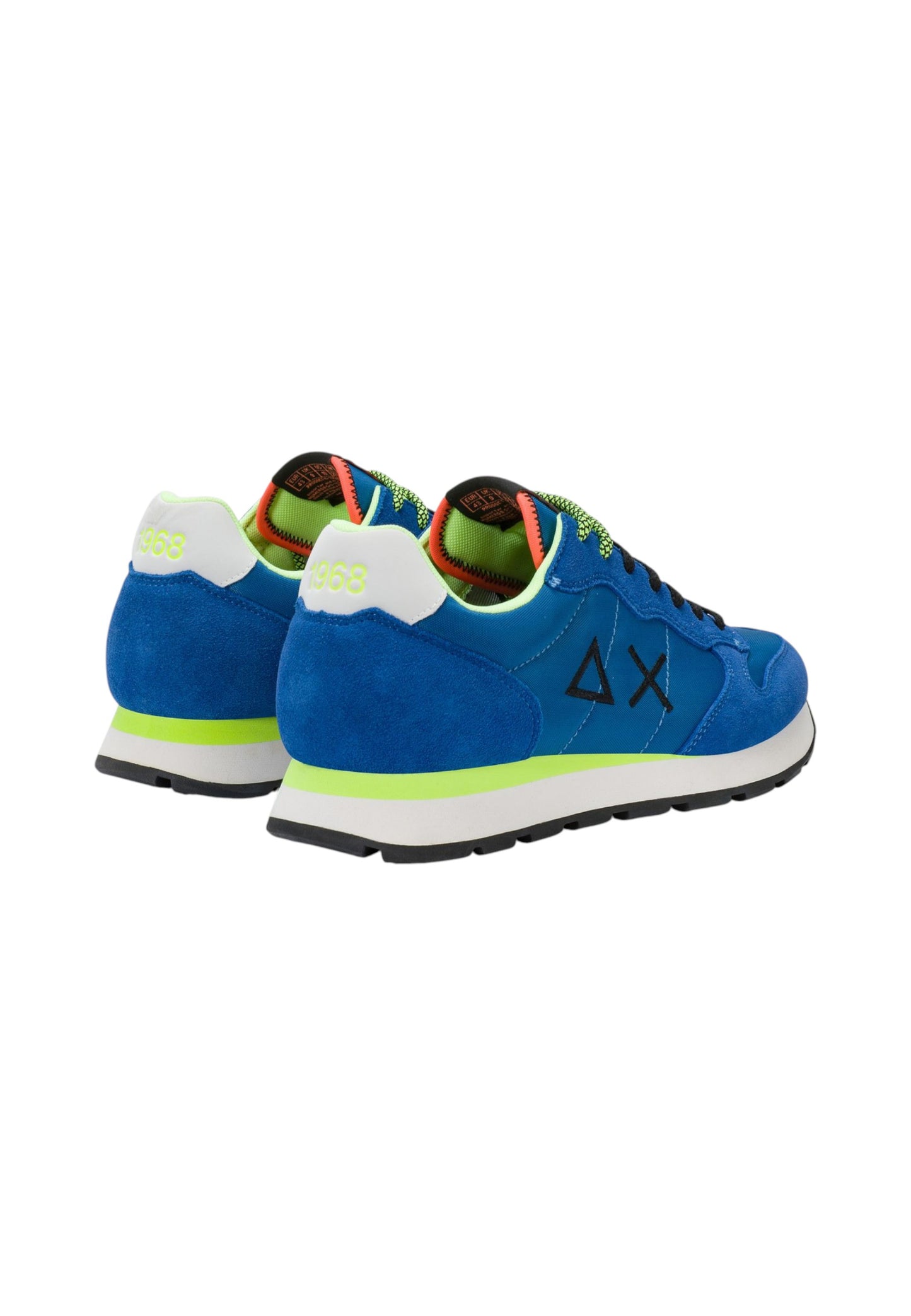 Sneakers Basse Uomo Sun68  Tom Fluo Z36102