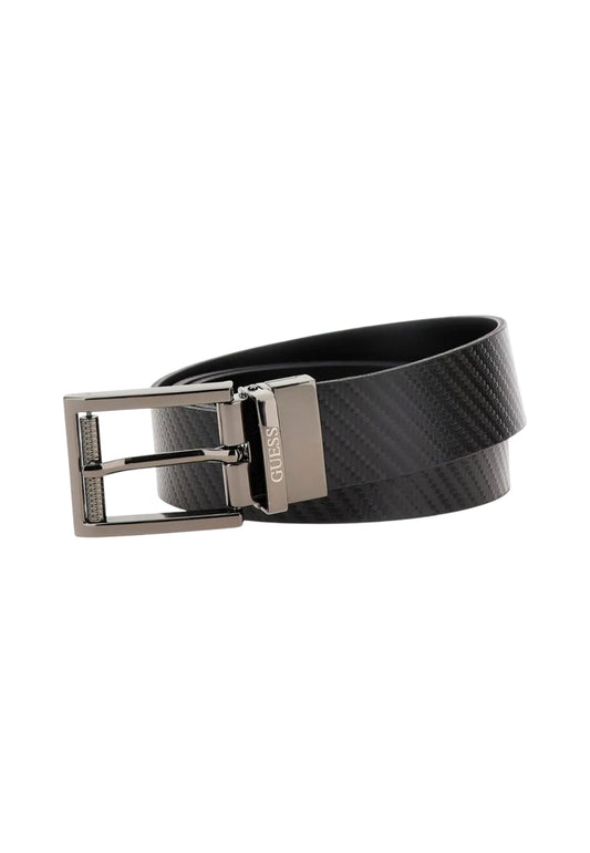 Cintura  Uomo Guess Regolabile E Reversibile H35  BM7845P5435
