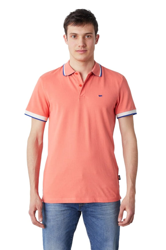 Polo Manica Corta Uomo Gas   310347182888