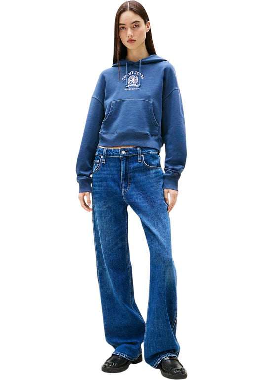 Jeans  Donna Tommy Jeans  Mia Mr Rlxd Str Carp