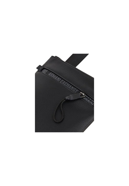 Borsa A Tracolla Uomo Armani Exchange Piatta Key Push Aspen 9524893F876