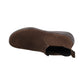 Stivaletti Chelsea Donna Frau Pelle scamosciata, Comfort-Tech, Elastici laterali, Suola ultraleggera, Sottopiede estraibile, Made in Italy Waxy A43C4