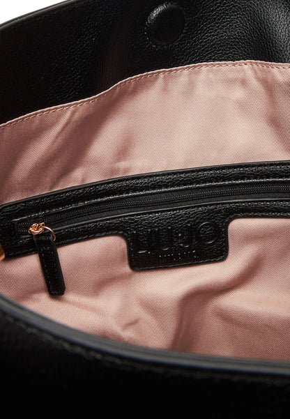 Borsa A Spalla Donna Liu Jo Large Hobo  AF5057E0058