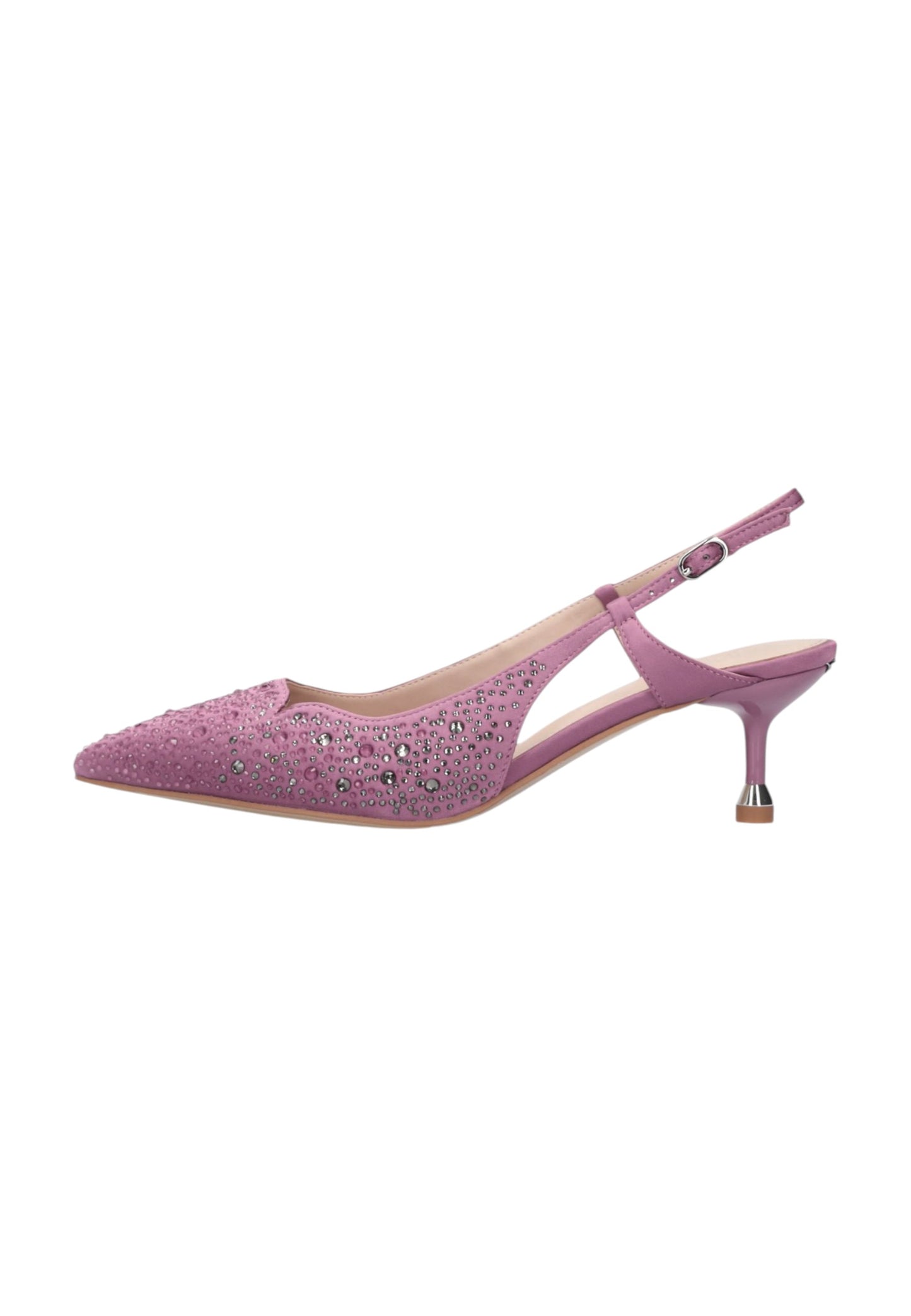 Decollete  Donna Liu Jo In Raso/Strass Glac� My Deva 14 SXX015TX001