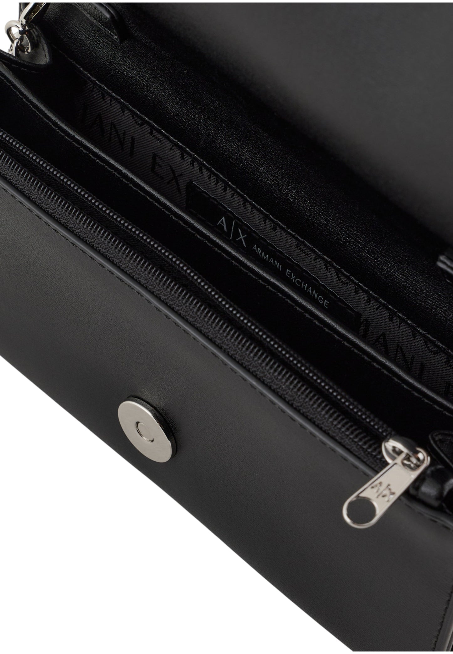 Borsa A Tracolla Donna Armani Exchange Portafogli Con Logo ASV  XW000358AF12039