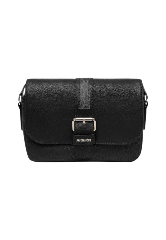 Borsa A Tracolla Donna Nero Giardini   I544073D