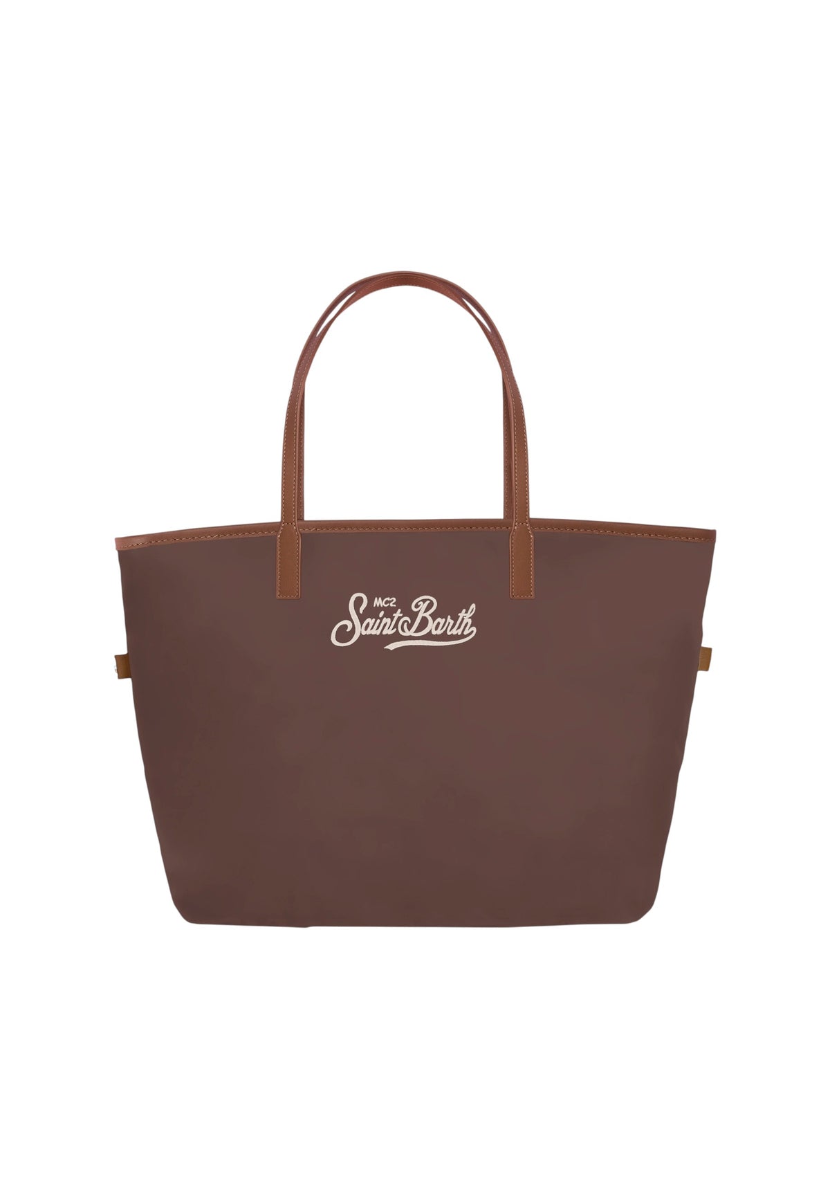 Borsa A Spalla Donna Mc2 Saint Barth Shoulder Bag City Bag Nylon CB0002