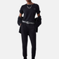 Pantaloni Tuta Donna Liu Jo Lunghi  TF6284J3958